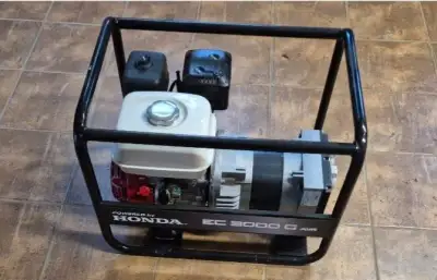 Elektrocentrála Honda NOVÁ