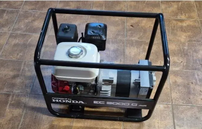 Elektrocentrála Honda NOVÁ