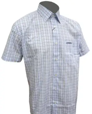 NOVÁ KVALITNÍ KOŠILE - MODRÁ, HNĚDÁ- M,L,XL