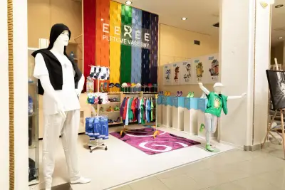 Obchodní prostor 27 m² v Galerii Dolní | centrum Olomouce