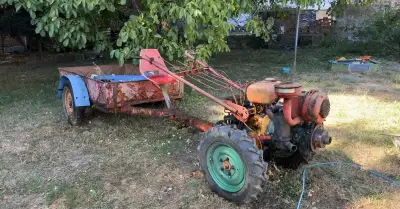 Motorobot M-6