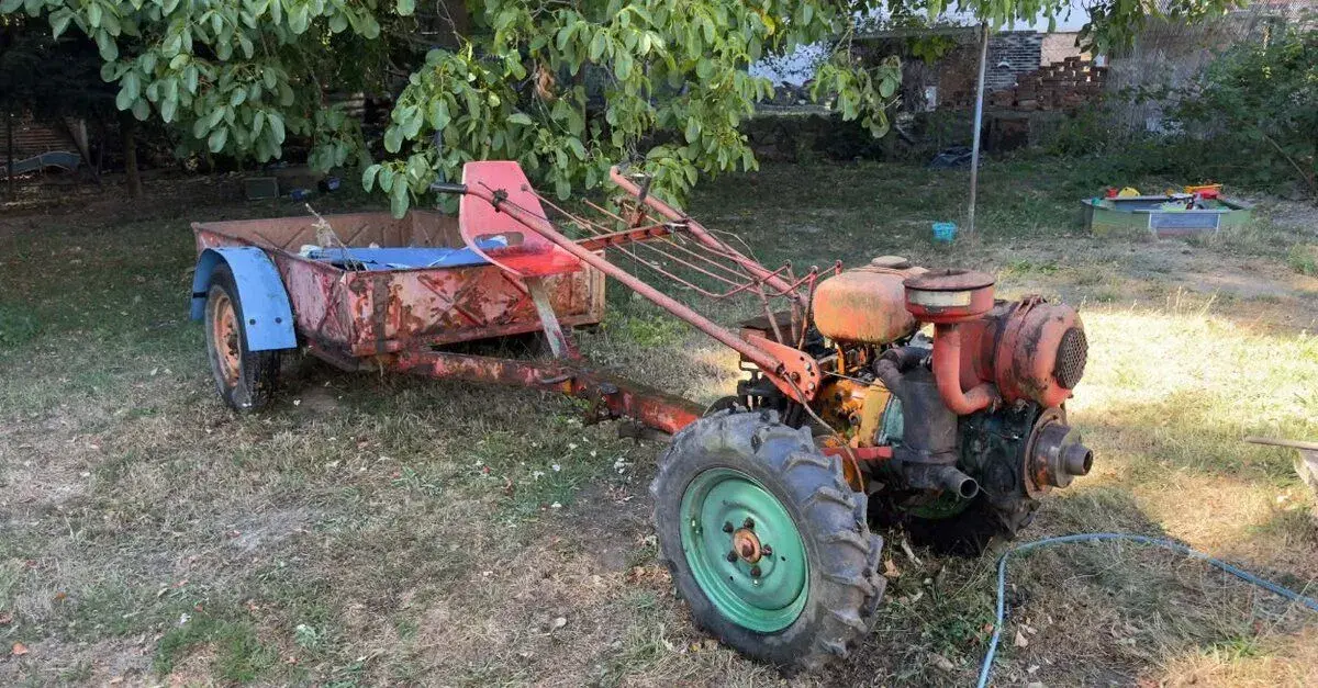 Motorobot M-6