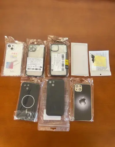 Kryty na iPhone 13