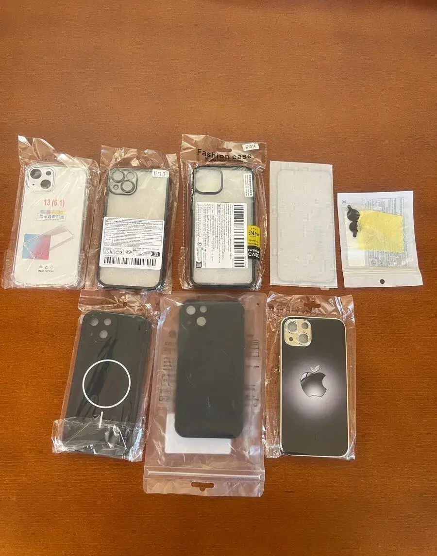 Kryty na iPhone 13