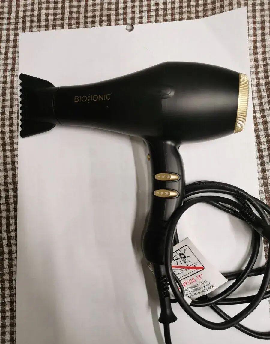Bio Ionic GoldPro Speed Dryer
