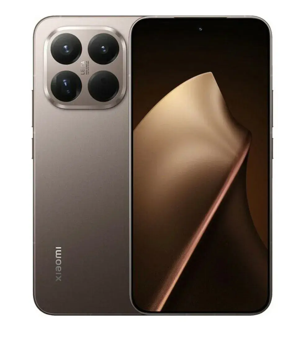 Xiaomi 15T Pro 1Tb Mocha Gold + záruka