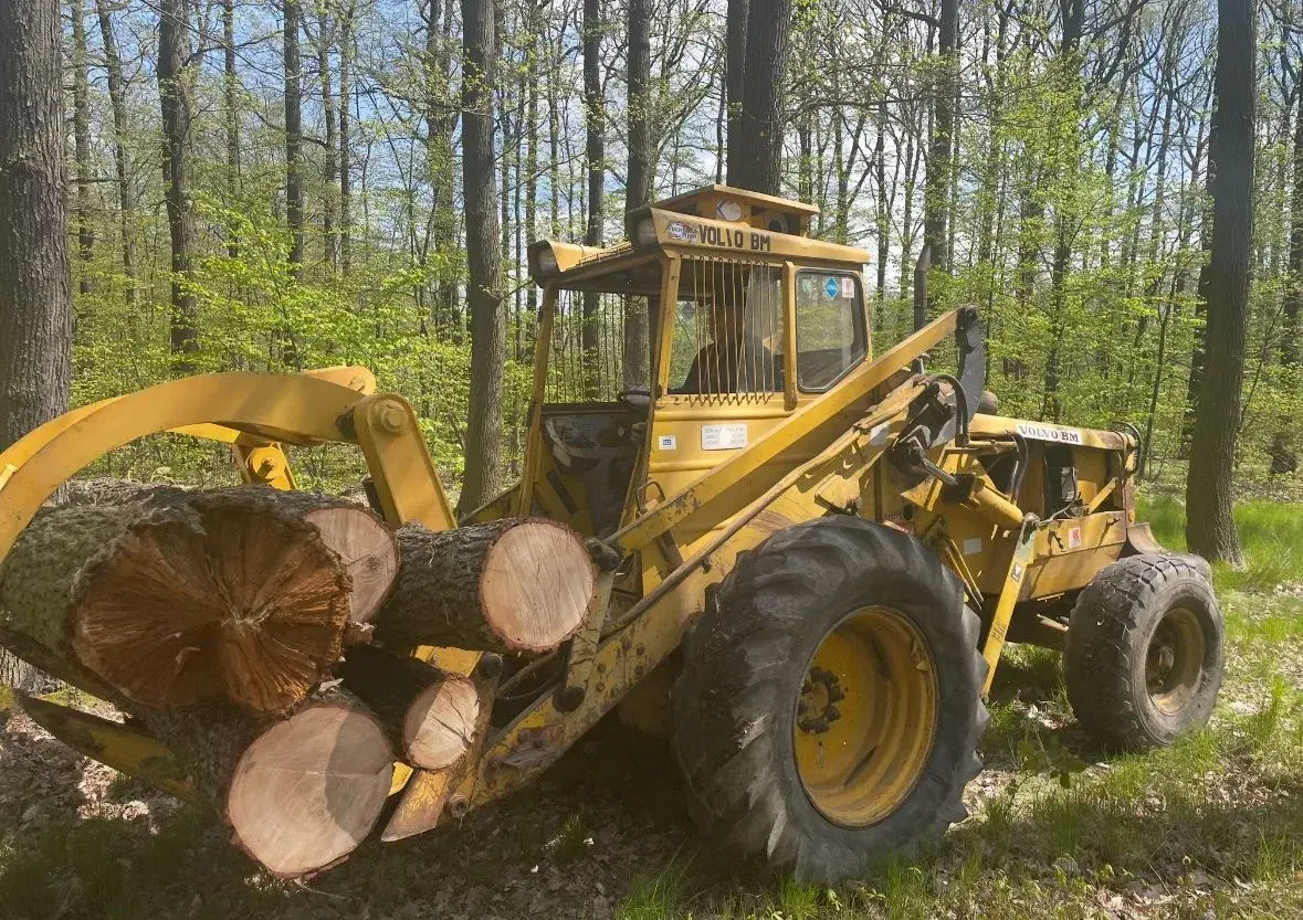 Volvo BM LM 641