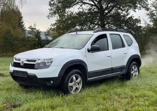 Dacia Duster – 2012, 117 000 km