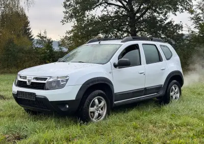 Dacia Duster – 2012, 117 000 km