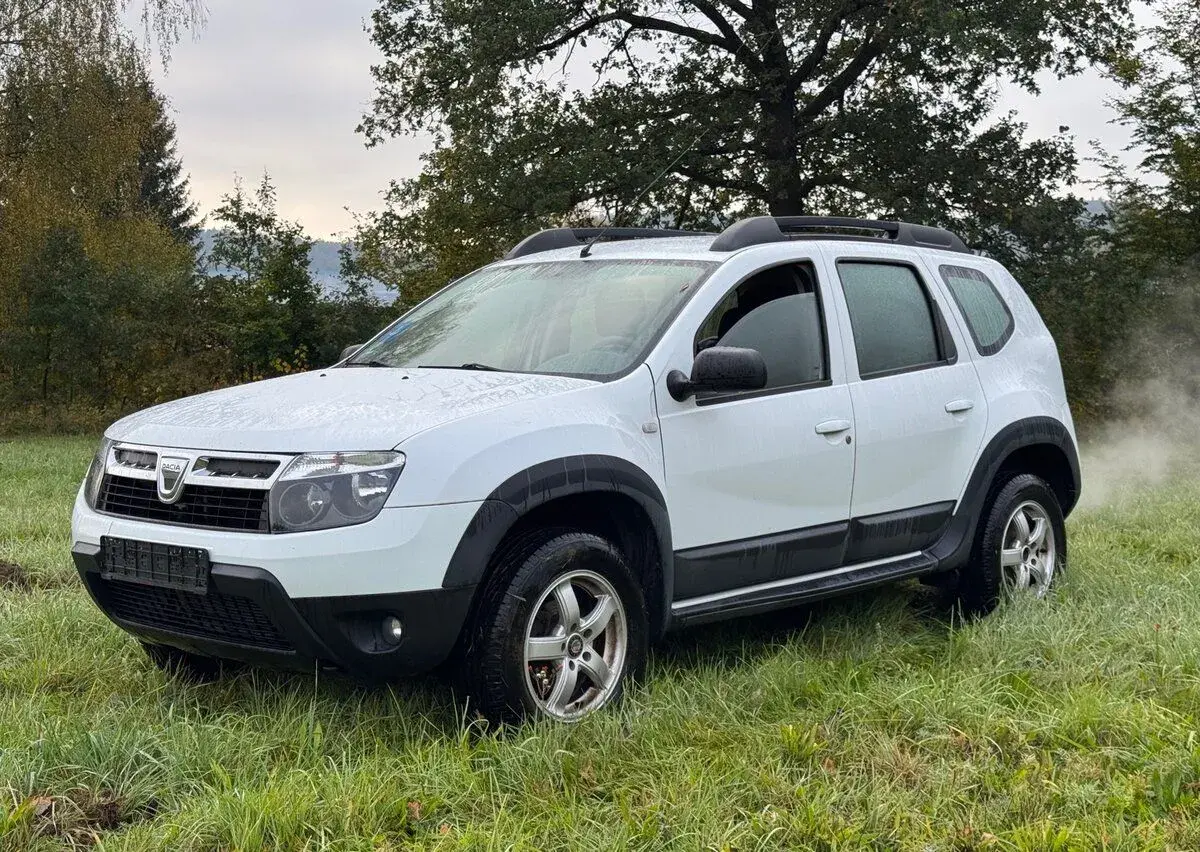 Dacia Duster – 2012, 117 000 km