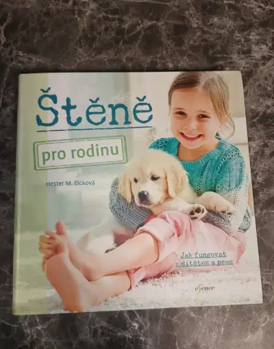 Štěně pro rodinu