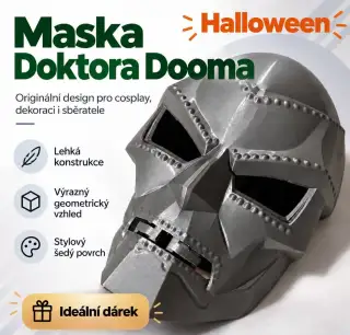 Masku Doctora Dooma
