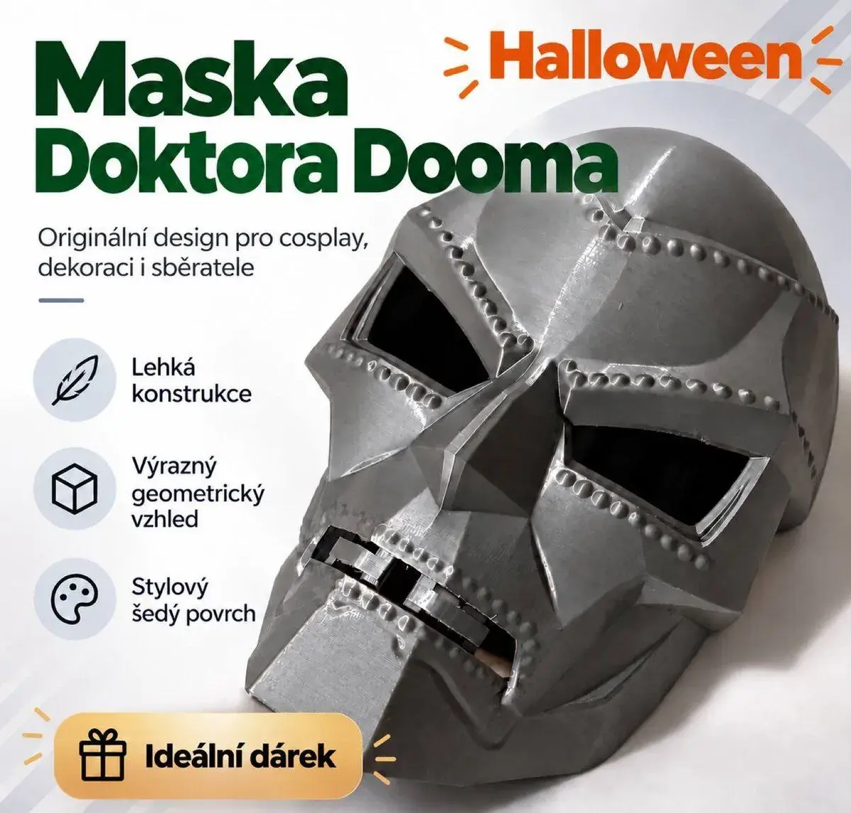 Masku Doctora Dooma
