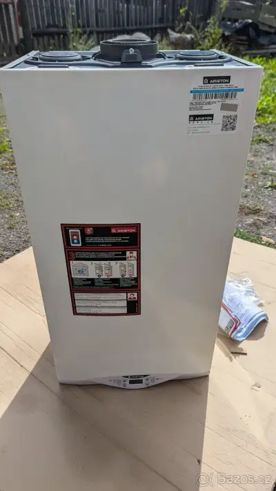 Plynový kotel Ariston Carey Premium 24 EU