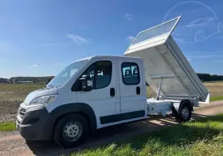 Fiat Ducato – 238 000 km