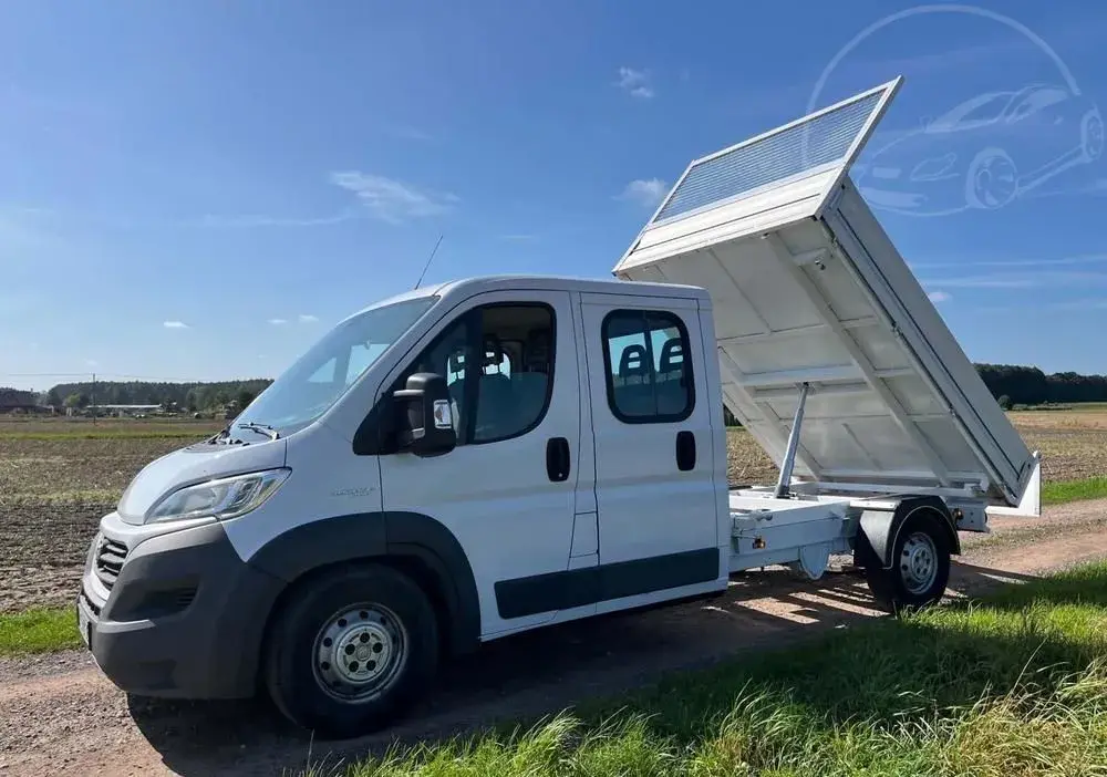 Fiat Ducato – 238 000 km