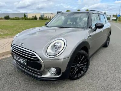 Mini CLUBMAN – 2016, 94 300 km