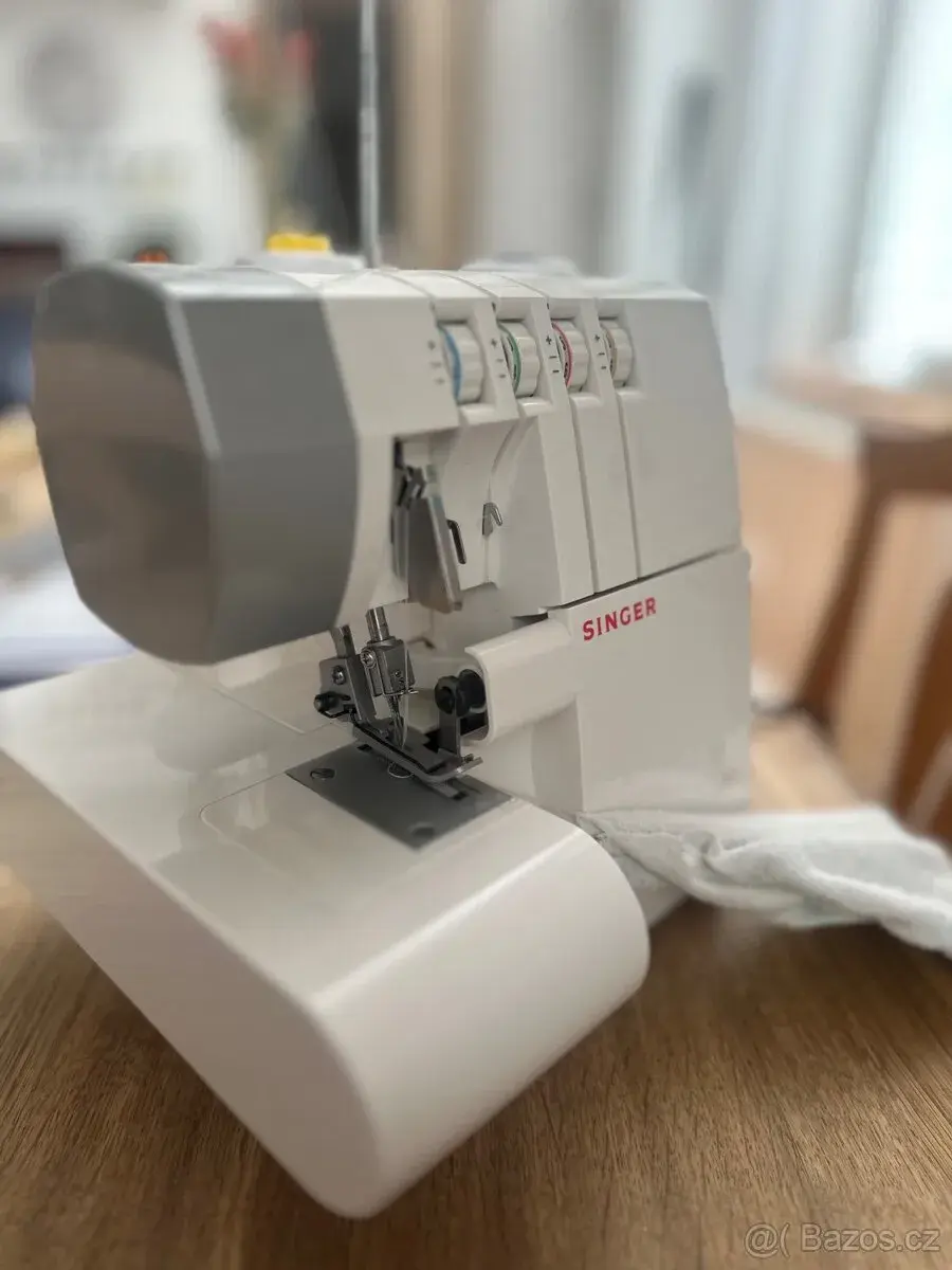 Overlock SINGER
