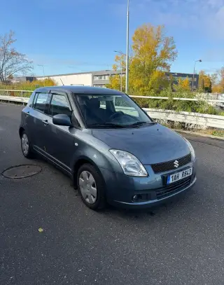 Suzuki Swift – 2007, 185 000 km