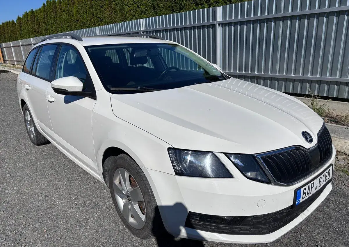 Škoda Octavia – 2017, 141 500 km