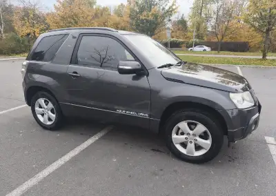 Suzuki Grand – 2008, 133 000 km