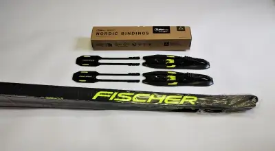 Fischer Aerolite Skate 70 + vázání Control Skate Step,191cm