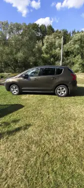 Peugeot 3008 – 2012, 3 000 km