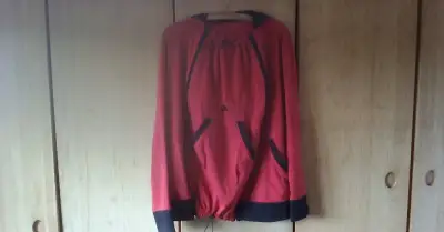 Pánská bavlněná nosicí mikina vel. M