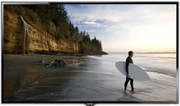 Samsung Smart LED TV 46" (UE46ES6570)
