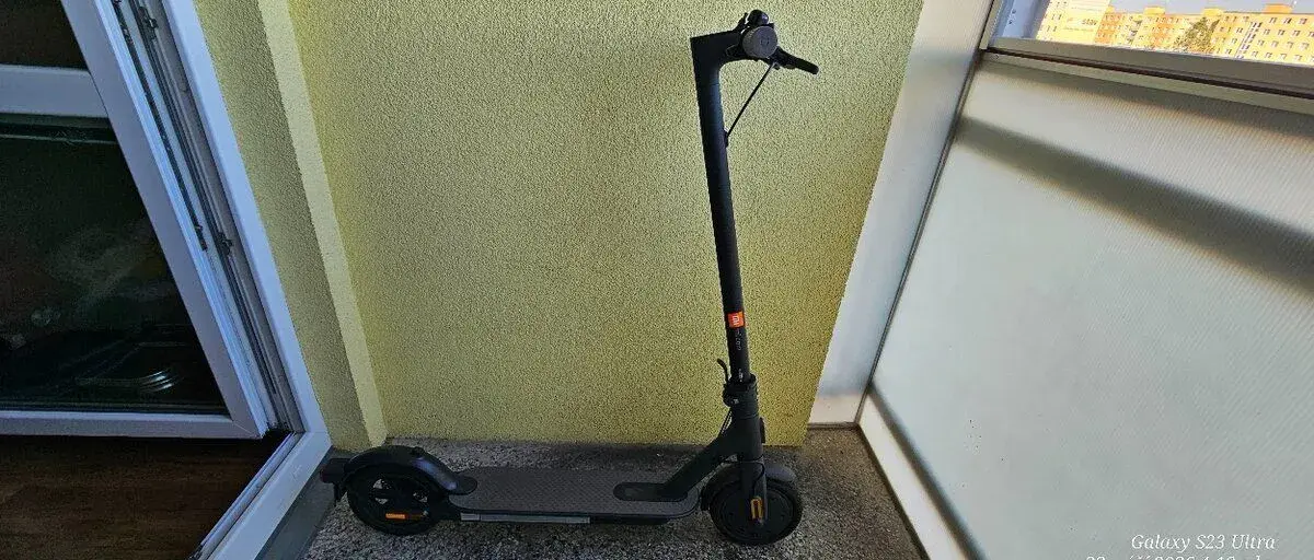 Elektro koloběžka xiaomi 1S