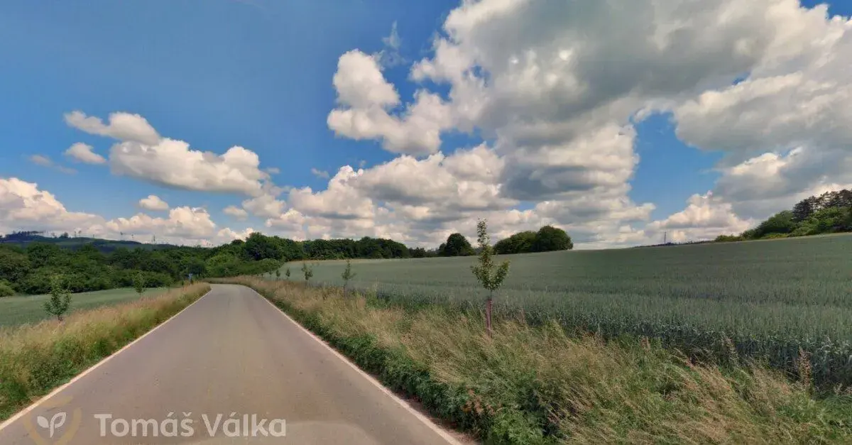 Prodej pole v Moravském Krasu – 1,4 ha– Vavřinec