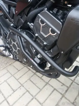 Padací rám SW motech