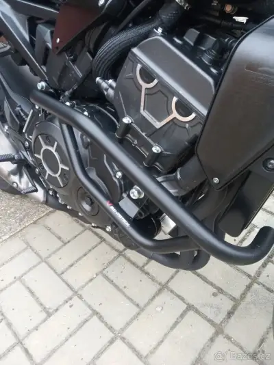 Padací rám SW motech