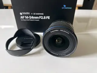 Samyang 14-24 F2.8 FE