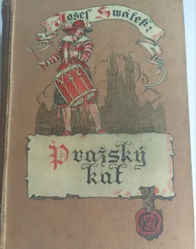 Pražský kat - Josef Svátek