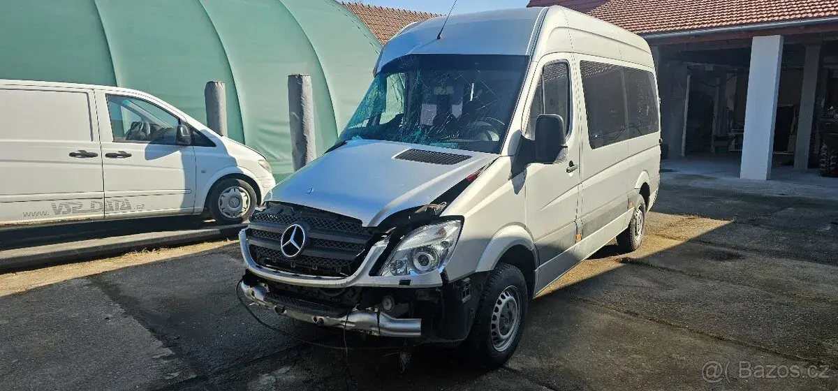 Mercedes-Benz Sprinter – 2010