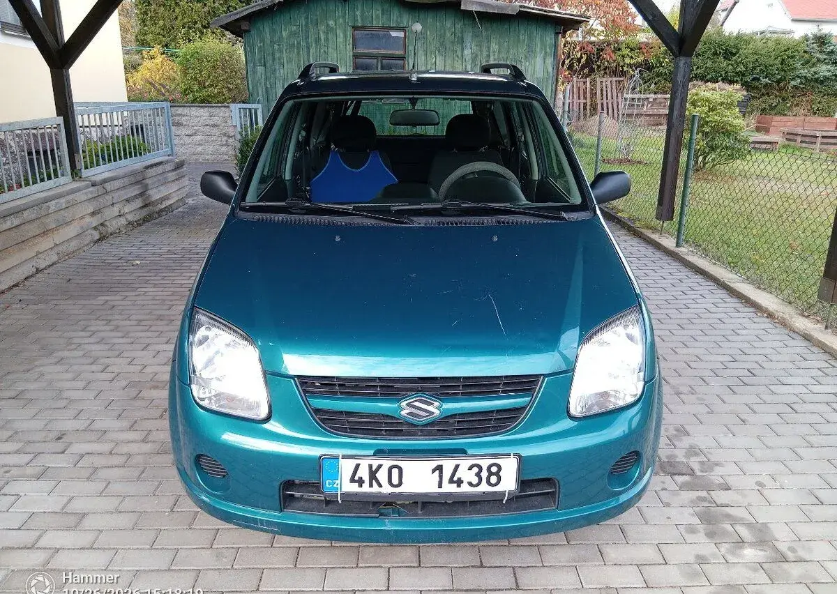 Ignis 1.5 i. 4x4