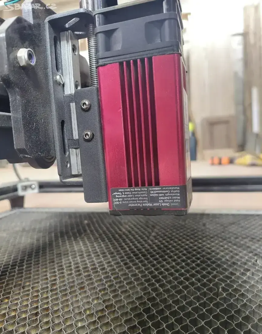 CNC laser
