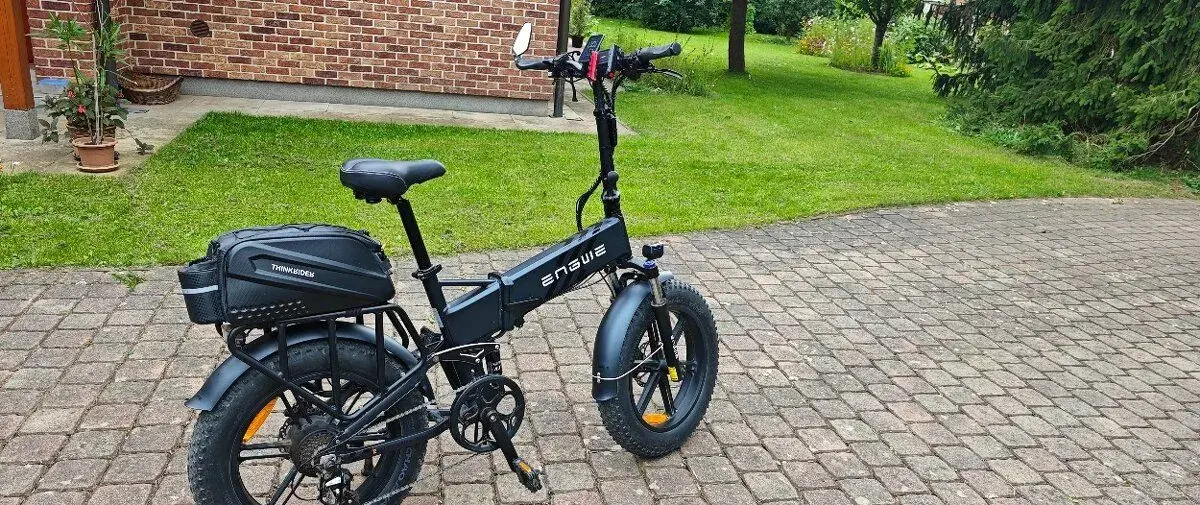 Skládací Engwe engine pro 2.0