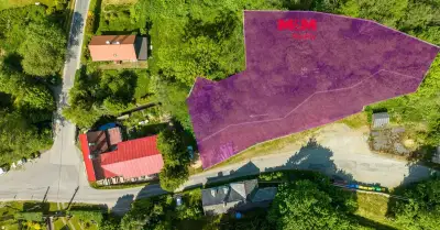 Prodej pozemku k bydlení, 2304 m², Mařenice
