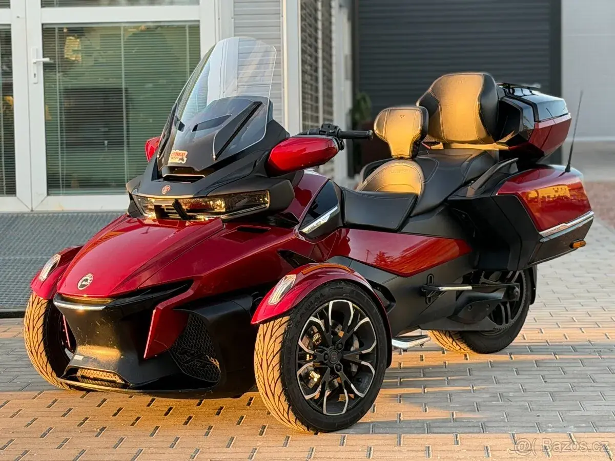 Can-am Spyder RT 1330 LTD SE6 MY2021