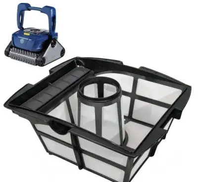 Filtační koš