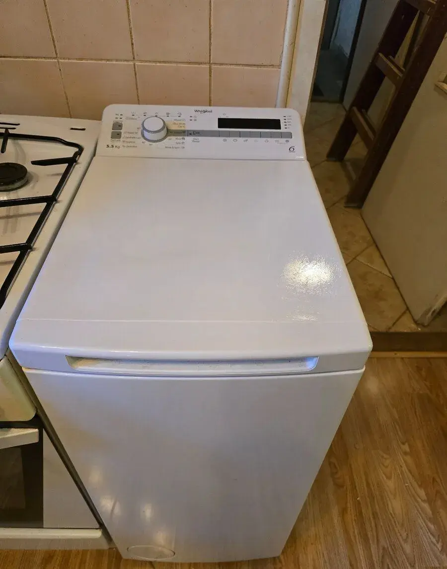 Pračka Whirlpool TDLR