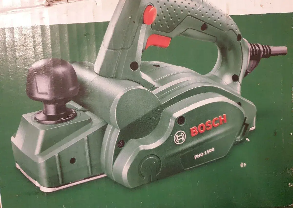 Hoblik el.bosch PHO 1500 nový