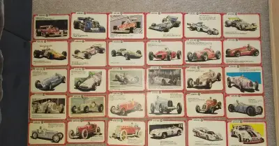 Rychlá kola Světa motorů z let 1979 až 1983