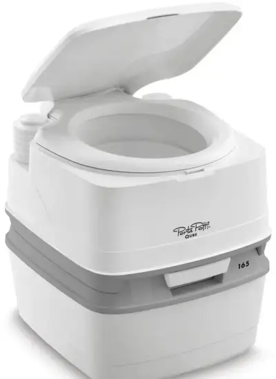 Nové nepoužité chemické WC Thetford Porta Potti 165