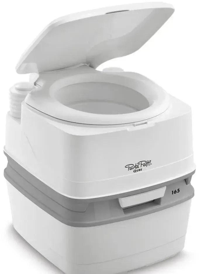 Nové nepoužité chemické WC Thetford Porta Potti 165