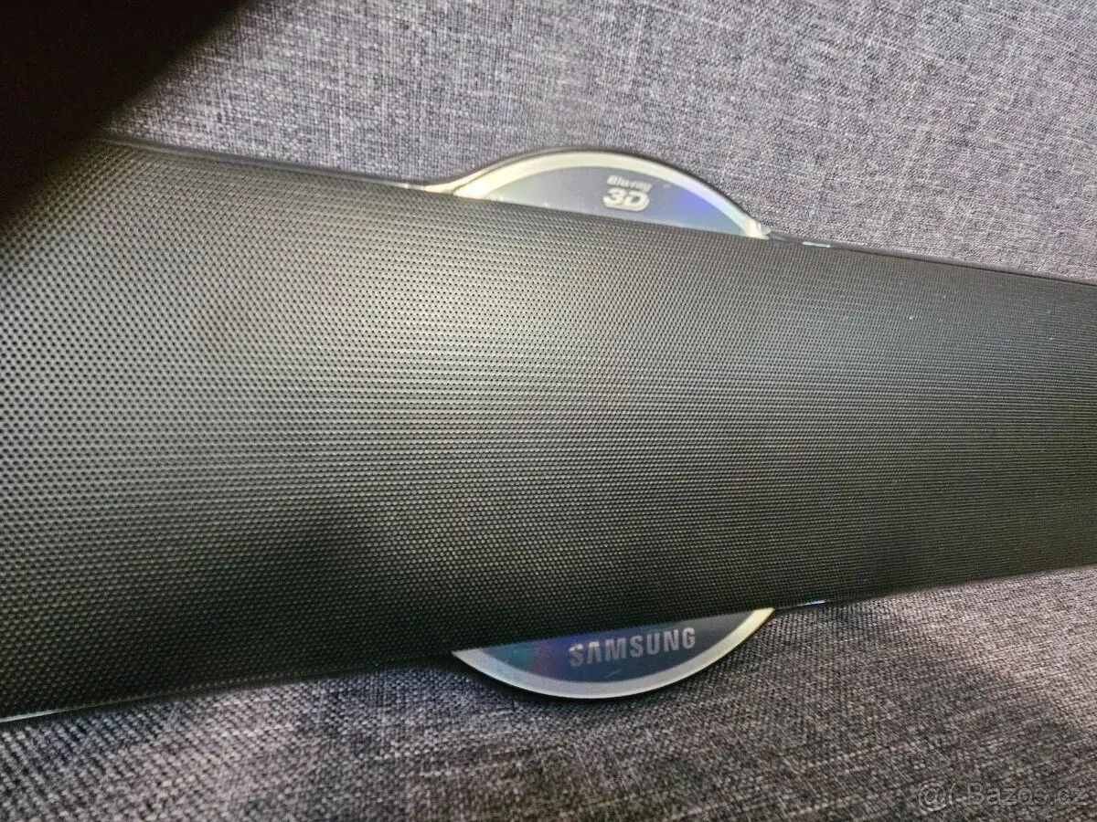 Blue ray přehrávač