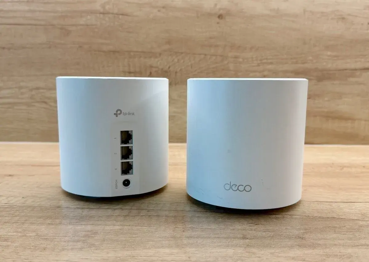TP-Link Deco X50 Wi-Fi mesh (2-pack)
