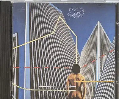 CD Yes: Různá alba